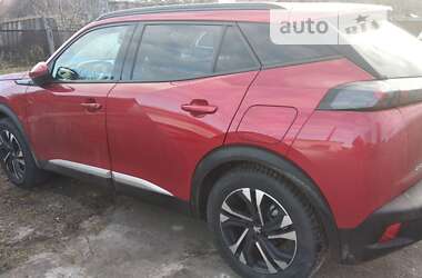 Внедорожник / Кроссовер Peugeot 2008 2020 в Киеве