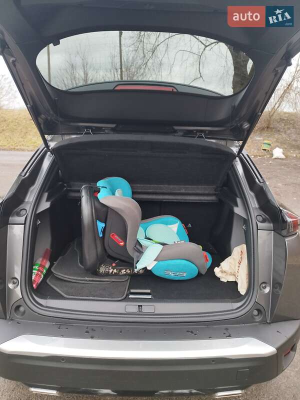 Позашляховик / Кросовер Peugeot 2008 2021 в Рава-Руській фото 21 Позашляховик / Кросовер Peugeot 2008 2021 в Рава-Руській