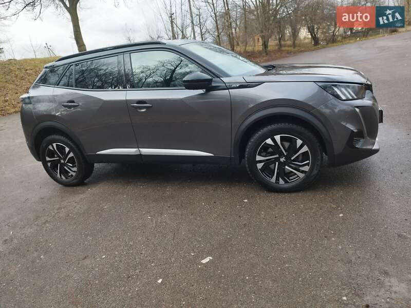 Позашляховик / Кросовер Peugeot 2008 2021 в Рава-Руській фото 7 Позашляховик / Кросовер Peugeot 2008 2021 в Рава-Руській