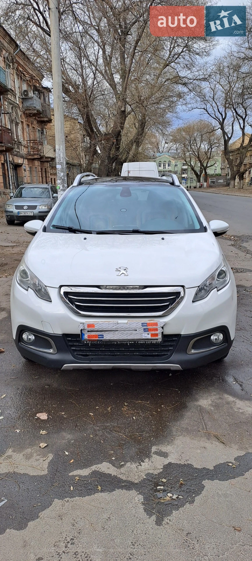 2013 Peugeot 2008 - мініатюра 18