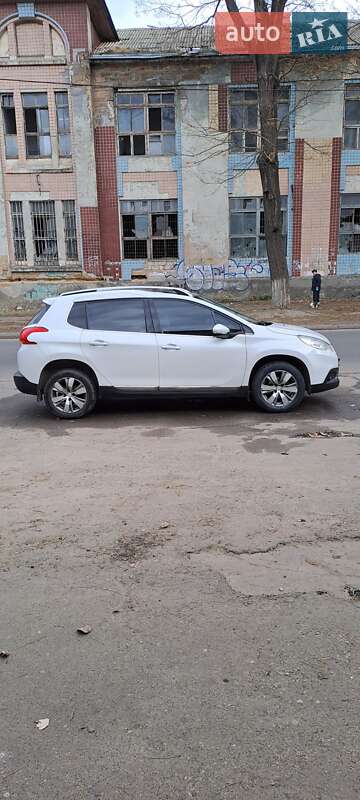 Позашляховик / Кросовер Peugeot 2008 2013 в Одесі фото 21 Позашляховик / Кросовер Peugeot 2008 2013 в Одесі