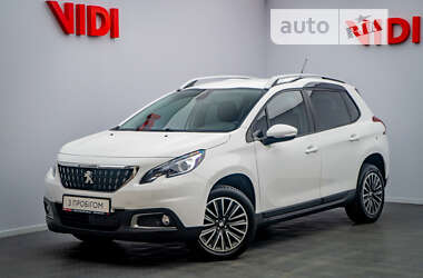 Позашляховик / Кросовер Peugeot 2008 2019 в Києві