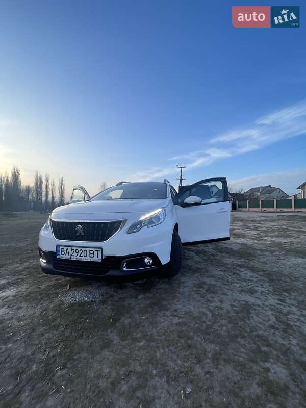 Peugeot 2008 2018 Peugeot 2008 2018