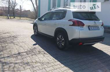 Внедорожник / Кроссовер Peugeot 2008 2017 в Запорожье