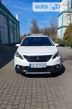 Позашляховик / Кросовер Peugeot 2008 2017 в Запоріжжі