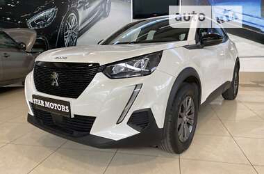 Позашляховик / Кросовер Peugeot 2008 2022 в Одесі