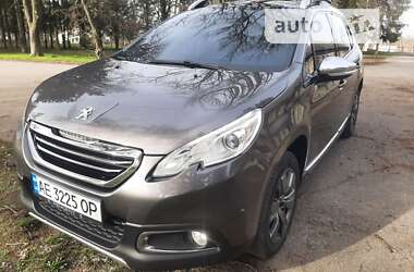 Позашляховик / Кросовер Peugeot 2008 2014 в Умані