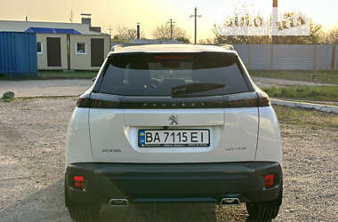 Внедорожник / Кроссовер Peugeot 2008 2020 в Кропивницком