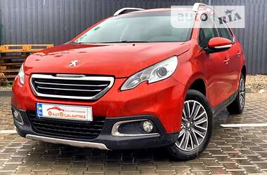 Внедорожник / Кроссовер Peugeot 2008 2015 в Одессе