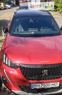 Позашляховик / Кросовер Peugeot 2008 2020 в Одесі