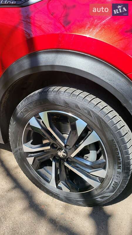 Позашляховик / Кросовер Peugeot 2008 2020 в Одесі