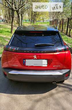 Позашляховик / Кросовер Peugeot 2008 2020 в Одесі