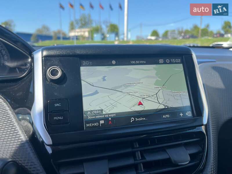 Позашляховик / Кросовер Peugeot 2008 2018 в Вінниці