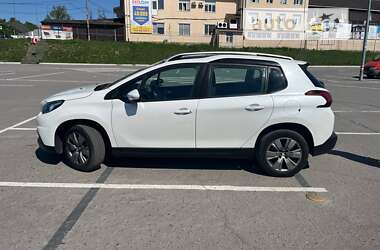 Внедорожник / Кроссовер Peugeot 2008 2018 в Виннице