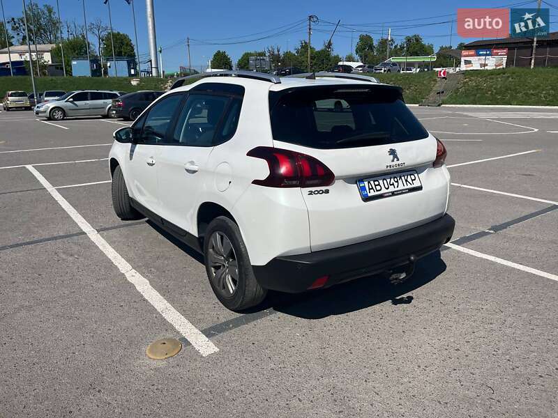Позашляховик / Кросовер Peugeot 2008 2018 в Вінниці