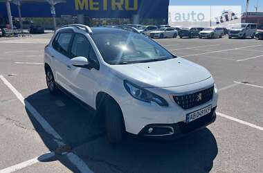 Позашляховик / Кросовер Peugeot 2008 2018 в Вінниці