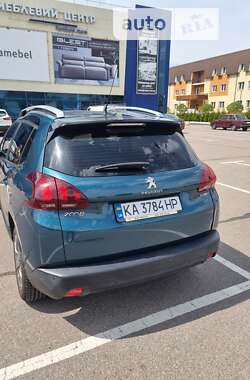 Позашляховик / Кросовер Peugeot 2008 2016 в Києві