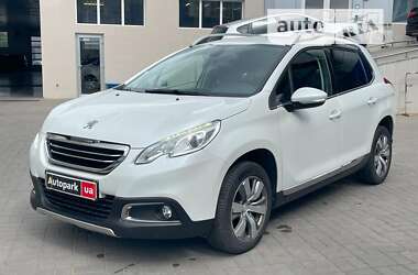 Внедорожник / Кроссовер Peugeot 2008 2014 в Одессе