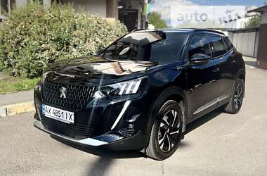 Внедорожник / Кроссовер Peugeot 2008 2020 в Харькове