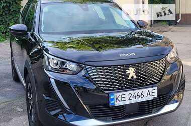 Позашляховик / Кросовер Peugeot 2008 2020 в Дніпрі