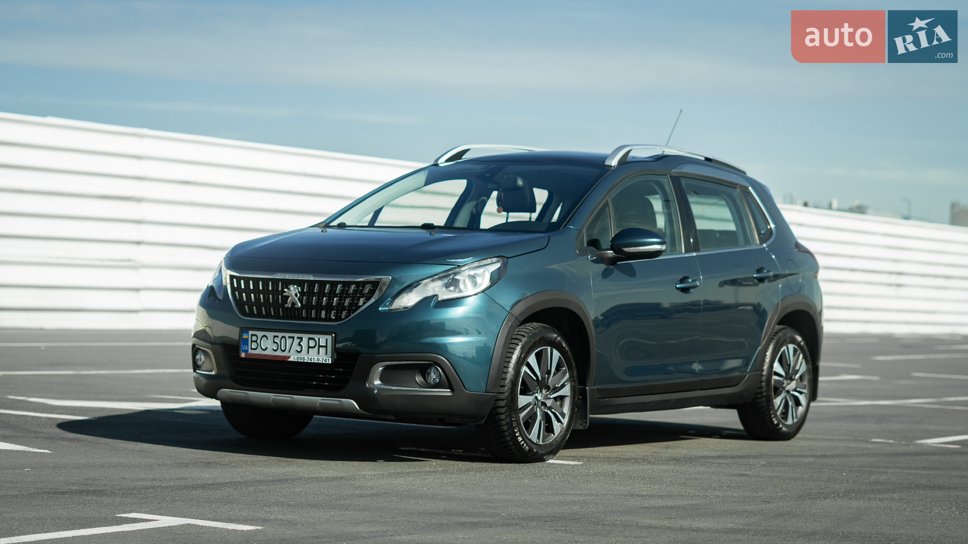 2016 Peugeot 2008 - мініатюра 8