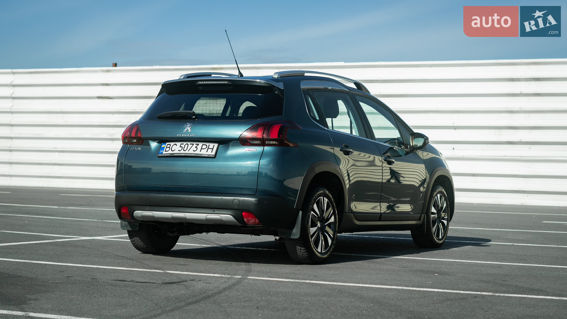 2016 Peugeot 2008 - мініатюра 45