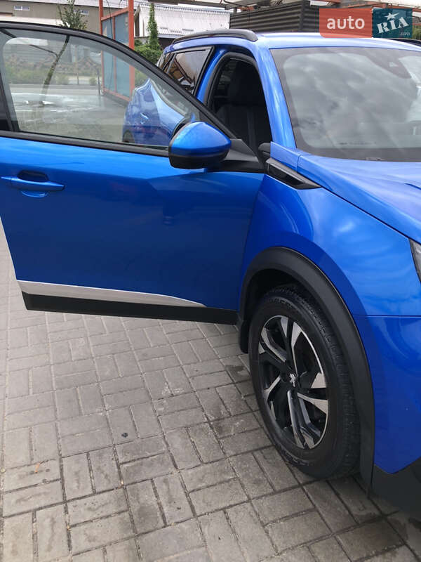 Позашляховик / Кросовер Peugeot 2008 2020 в Києві