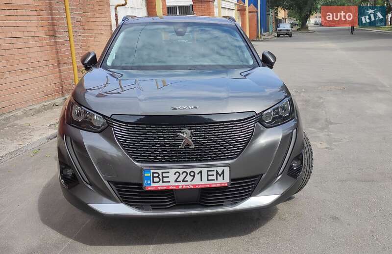 Peugeot 2008 2021