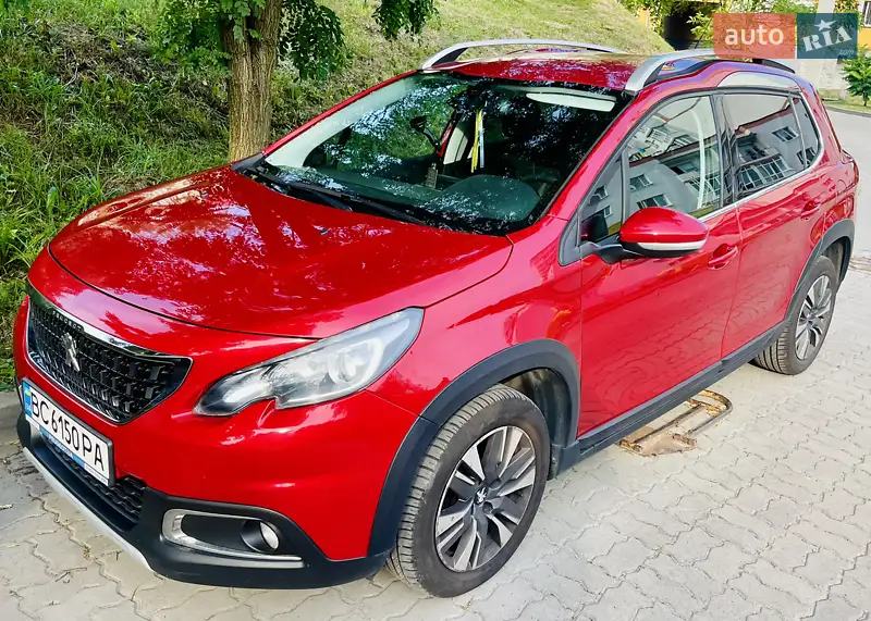 Peugeot 2008