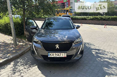 Позашляховик / Кросовер Peugeot 2008 2020 в Києві