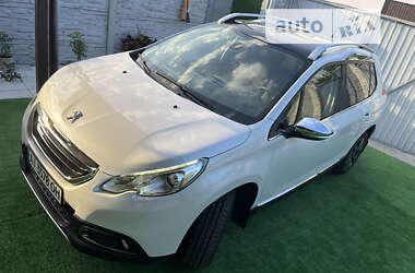 Позашляховик / Кросовер Peugeot 2008 2013 в Ірпені