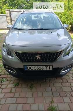 Внедорожник / Кроссовер Peugeot 2008 2019 в Дрогобыче