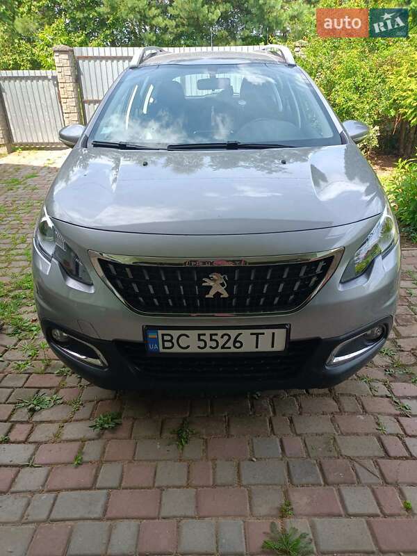 Peugeot 2008 2019 Peugeot 2008 2019