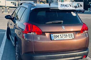 Позашляховик / Кросовер Peugeot 2008 2015 в Києві