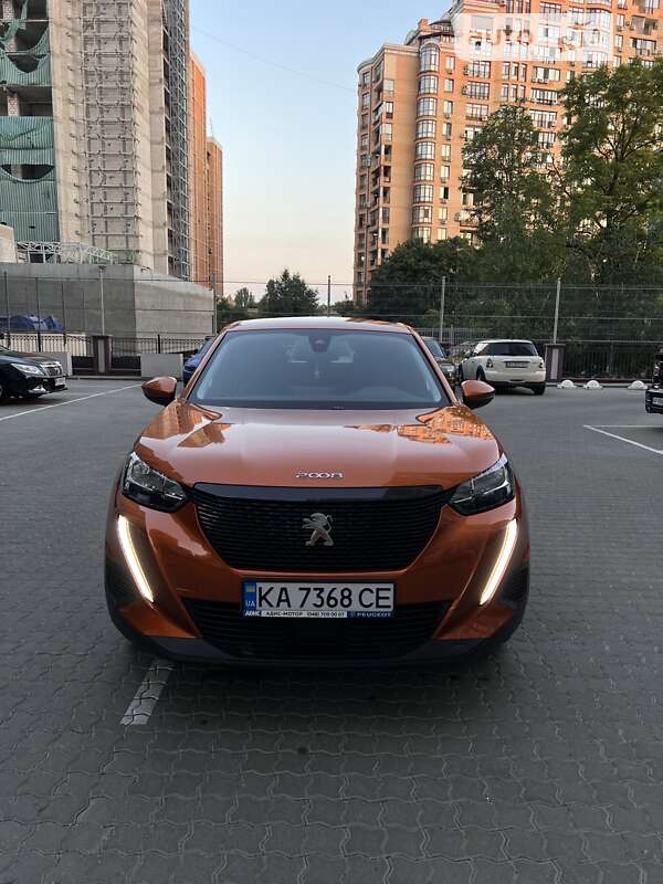 Позашляховик / Кросовер Peugeot 2008 2020 в Одесі
