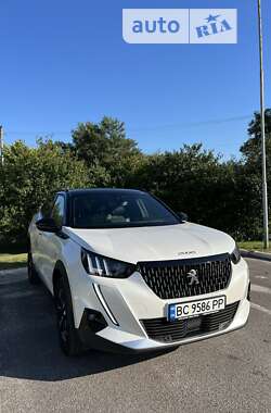 Позашляховик / Кросовер Peugeot 2008 2022 в Львові