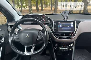 Позашляховик / Кросовер Peugeot 2008 2015 в Києві