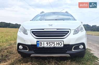 Внедорожник / Кроссовер Peugeot 2008 2013 в Полтаве