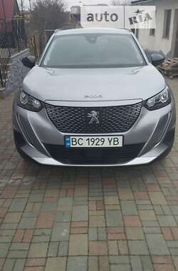 Позашляховик / Кросовер Peugeot 2008 2022 в Золочеві