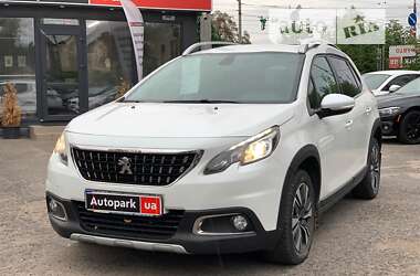 Внедорожник / Кроссовер Peugeot 2008 2016 в Виннице