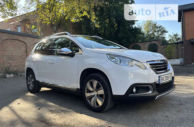 Внедорожник / Кроссовер Peugeot 2008 2013 в Ровно