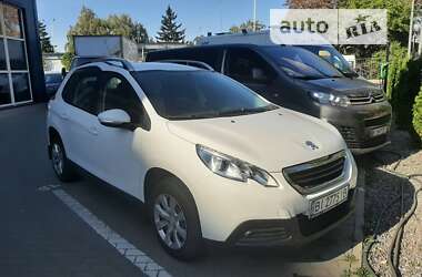 Внедорожник / Кроссовер Peugeot 2008 2014 в Полтаве