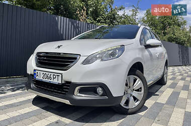 Позашляховик / Кросовер Peugeot 2008 2013 в Києві