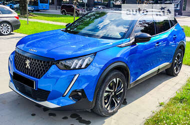 Позашляховик / Кросовер Peugeot 2008 2020 в Ужгороді