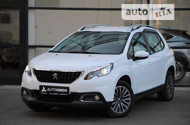 Позашляховик / Кросовер Peugeot 2008 2017 в Харкові