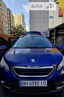 Позашляховик / Кросовер Peugeot 2008 2014 в Одесі