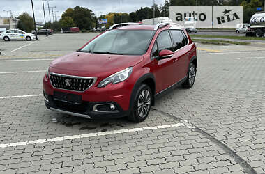 Внедорожник / Кроссовер Peugeot 2008 2016 в Львове