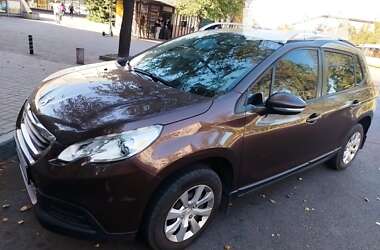 Позашляховик / Кросовер Peugeot 2008 2013 в Запоріжжі