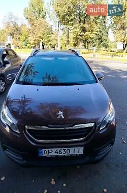 Позашляховик / Кросовер Peugeot 2008 2013 в Запоріжжі