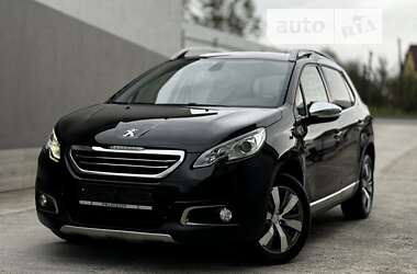 Позашляховик / Кросовер Peugeot 2008 2015 в Дрогобичі